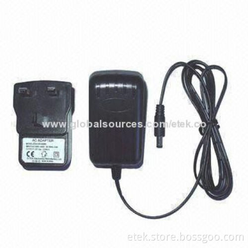 SMPS, PDA, Camera, Portable,Electrical,Home Appliances Adapter with 90-264V Input,8W 30V/1.5A Output